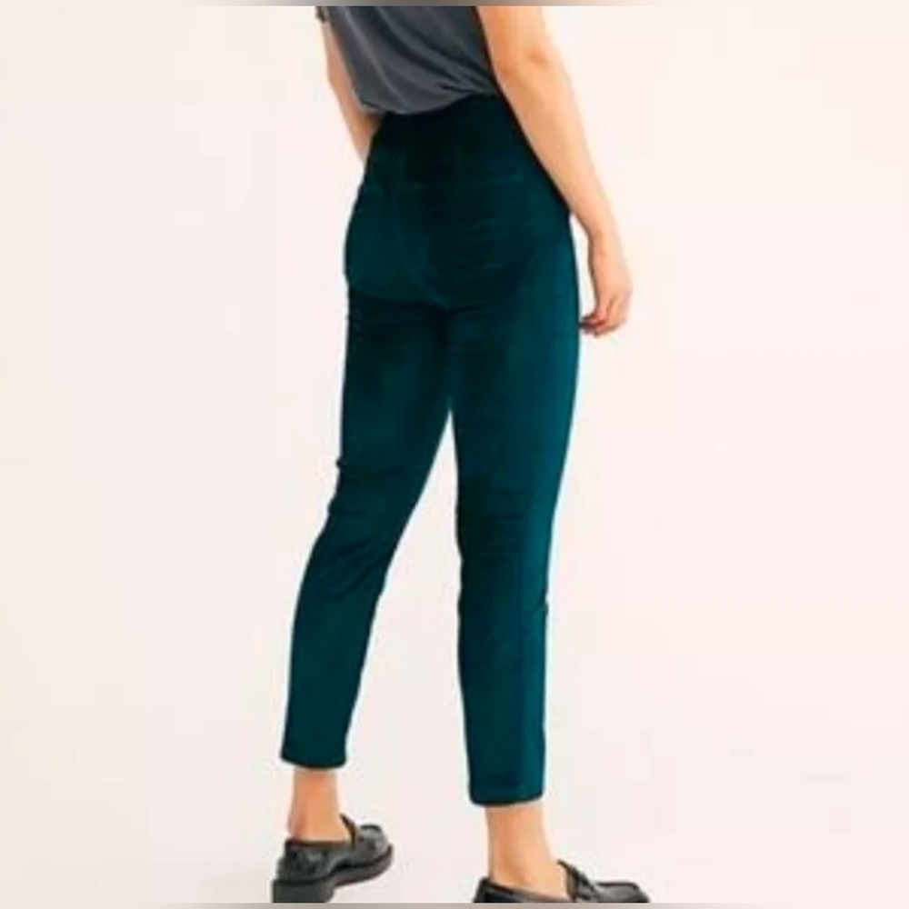 The Limited Emerald Green Pants